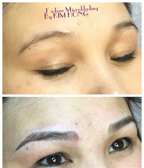 j'adore microblading